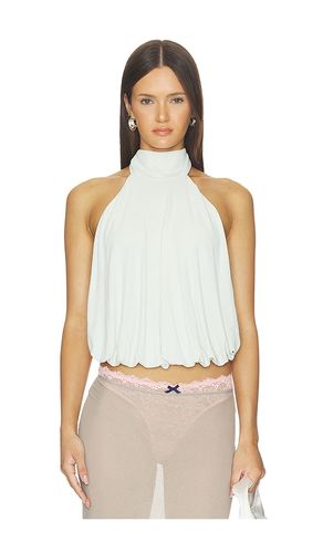 The Sash Jersey Top en . Taille L. Also en M, S, XL, XXS - MISHA - Modalova