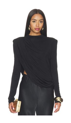 MANCHES LONGUES DRAPED en . Taille S. Also en XS - MISHA - Modalova