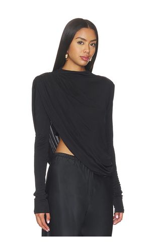 MANCHES LONGUES DRAPED en . Taille M. Also en XXS - MISHA - Modalova