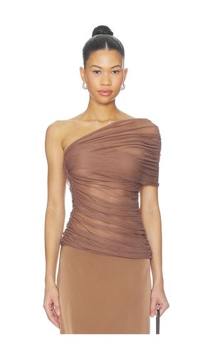 TOP EN JERSEY THE INTERWOVEN en . Taille L. Also en M, XL, XS, XXS - MISHA - Modalova