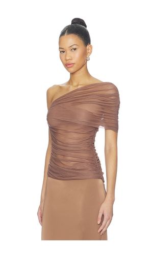 TOP EN JERSEY THE INTERWOVEN en . Taille L. Also en M, XL, XS, XXS - MISHA - Modalova