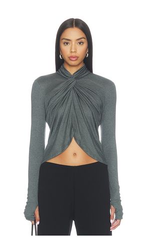 Tencil Longsleeve Twist Top en . Taille L. Also en M, XS, XXS - MISHA - Modalova