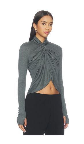 Tencil Longsleeve Twist Top en . Taille L. Also en M, S, XS - MISHA - Modalova