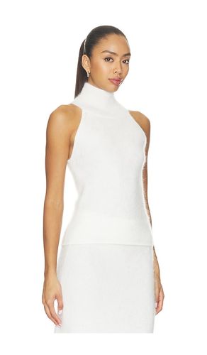 Brushed Cashmere Halter Top en . Taille L. Also en M, S, XS - MISHA - Modalova