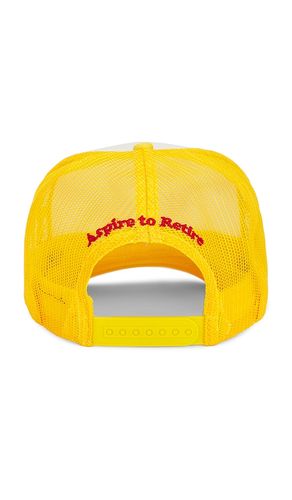 Motel Margarita CHAPEAU en Yellow - Motel Margarita - Modalova