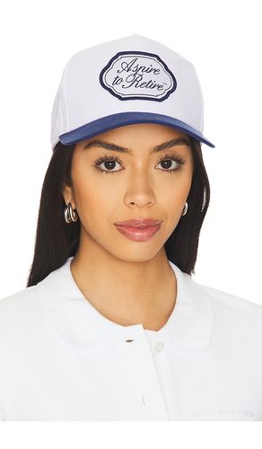 CASQUETTE DE BASEBALL CREST in - Motel Margarita - Modalova