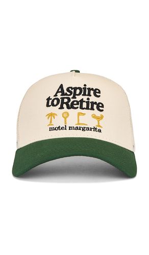 CASQUETTE ASPIRE en - Motel Margarita - Modalova