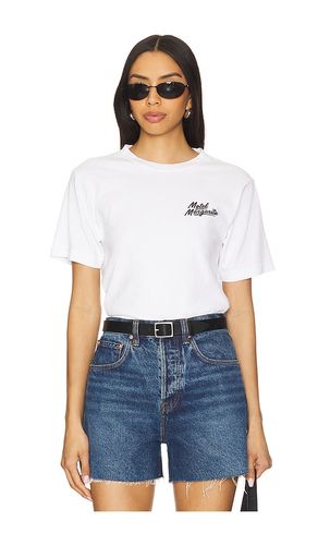 T-SHIRT DO NOT DISTURB en . Taille S. Also en M, L, XL/1X - Motel Margarita - Modalova