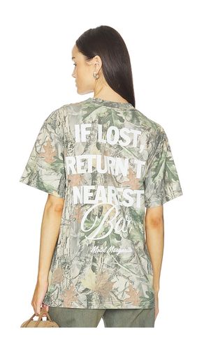 T-SHIRT IF LOST en . Taille S. Also en M, L, XL/1X - Motel Margarita - Modalova