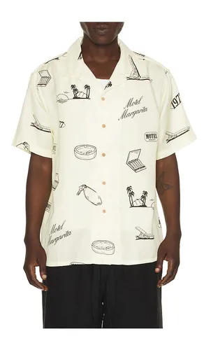 CHEMISE en . Taille L. Also en M, S, XL/1X - Motel Margarita - Modalova