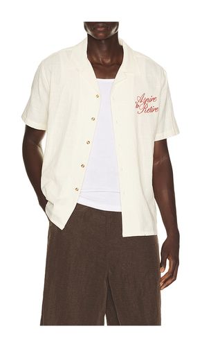 CHEMISE ASPIRE en . Taille S. Also en M, L, XL/1X - Motel Margarita - Modalova