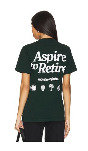 T-SHIRT DESERT en . Taille S. Also en L, XL/1X - Motel Margarita - Modalova