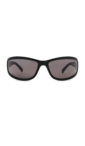 LUNETTES DE SOLEIL SHIELD en - Miu Miu - Modalova
