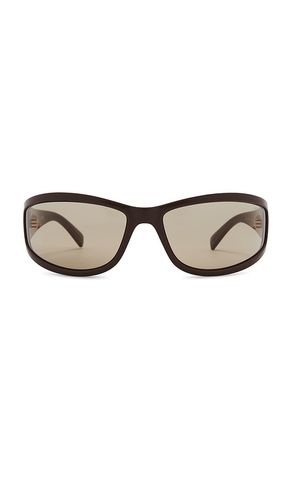 LUNETTES DE SOLEIL SHIELD en - Miu Miu - Modalova