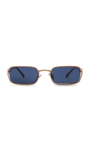 LUNETTES DE SOLEIL RECTANGLE en - Miu Miu - Modalova
