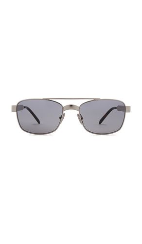 LUNETTES DE SOLEIL RECTANGLE en - Miu Miu - Modalova