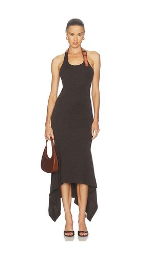 ROBE LEATHER BELT en . Taille 4. Also en 6, 8 - Monse - Modalova