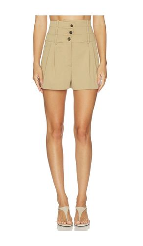 Triple Waistband Short en . Taille 0. Also en 2 - Monse - Modalova
