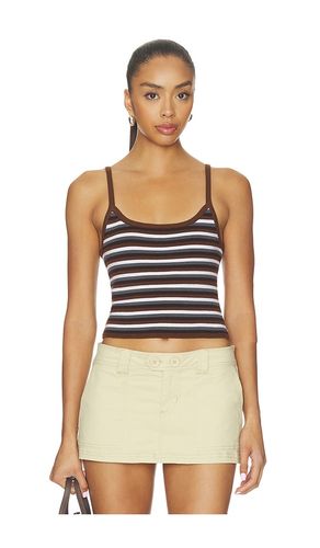 GILET COMBO STRIPE en . Taille M. Also en L - Monse - Modalova