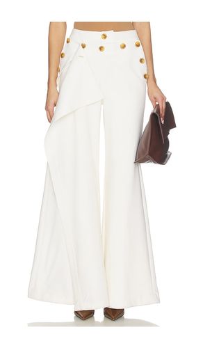 PANTALON CASCADE SAILOR TAILORED en . Taille 2. Also en 6 - Monse - Modalova