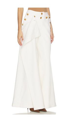PANTALON CASCADE SAILOR TAILORED en . Taille 2. Also en 6 - Monse - Modalova