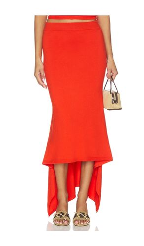 JUPE RIBBED KNIT en . Taille XS. Also en S, M, L - Monse - Modalova