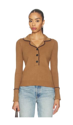 Knitted Pajama Top en . Taille L. Also en S, XS - Monse - Modalova