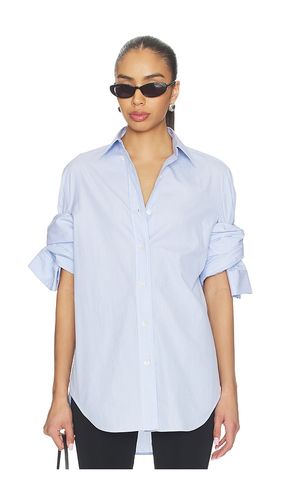 CHEMISE KNOTTED SLEEVE en ,. Taille 2. Also en 6, 8 - Monse - Modalova