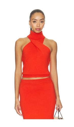 Twist Front Top en . Taille L. Also en M, S - Monse - Modalova