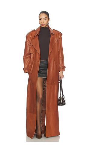 Mireia Trench Coat en . Taille 34. Also en - MANOKHI - Modalova