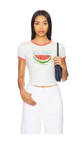 T-SHIRT THE ITTY BITTY RINGER in . Size M, S, XL - MOTHER - Modalova