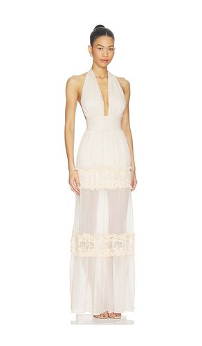 ROBE DE SOIRÉE SOLARA en . Taille XS. Also en S, M - MORE TO COME - Modalova