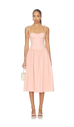 ROBE THERESA en . Taille L. Also en M, S, XL, XS, XXS - MORE TO COME - Modalova