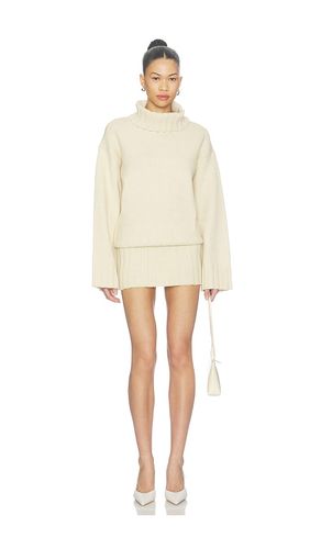 ROBE ROUSON en . Taille L. Also en M - MORE TO COME - Modalova