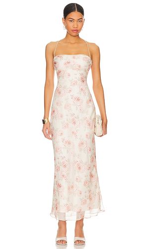 ROBE MAXI GABRIELA en . Taille L. Also en S, XL, XS - MORE TO COME - Modalova