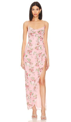 ROBE MAXI CATALINA WRAP in . Size XS - MORE TO COME - Modalova