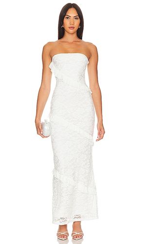 ROBE MAXI XANDRA en . Taille L. Also en M, XXS - MORE TO COME - Modalova