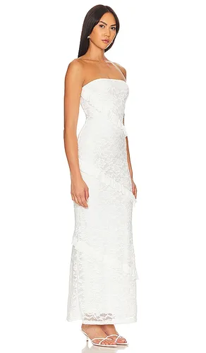 ROBE MAXI XANDRA en . Taille S. Also en M, L - MORE TO COME - Modalova