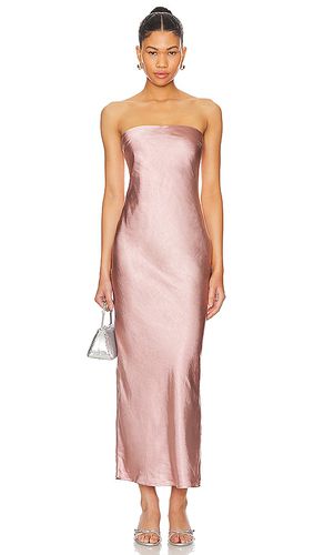 ROBE MAXI EMMA STRAPLESS in . Size M, S, XL, XS, XXS - MORE TO COME - Modalova