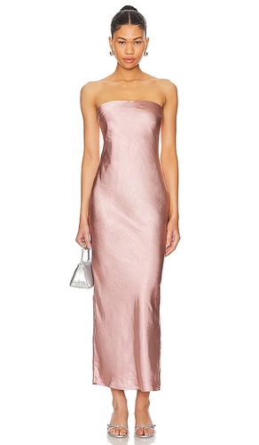 ROBE MAXI EMMA STRAPLESS in . Size M, XL, XS - MORE TO COME - Modalova