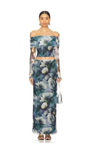ENSEMBLE TOP ET JUPE MAXI ESMERALDA in . Size M, S, XS, XXS - MORE TO COME - Modalova
