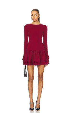 ROBE COURTE STEFANI en . Taille XS. Also en XXS, S, M, L, XL - MORE TO COME - Modalova