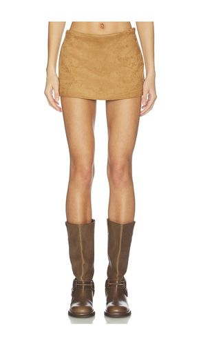 JUPE-SHORT MELIYA en . Taille M. Also en S, XS - MORE TO COME - Modalova