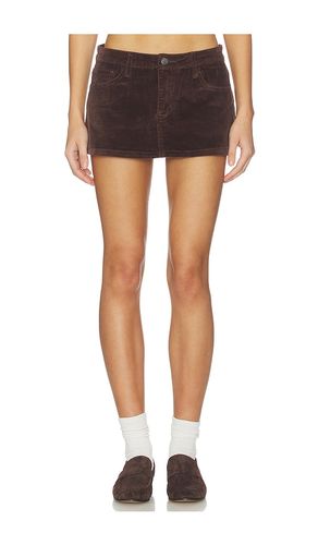 JUPE-SHORT LANA en . Taille L. Also en M - MORE TO COME - Modalova