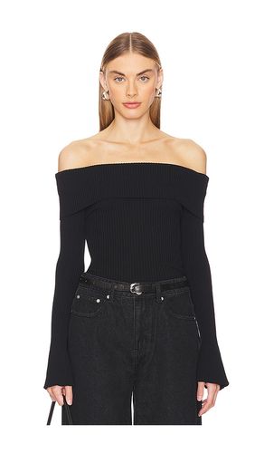 PULL CANDACE OFF SHOULDER en . Taille L. Also en M, S - MORE TO COME - Modalova