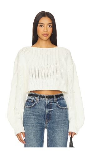 PULL LANDRIE en . Taille M. Also en - MORE TO COME - Modalova