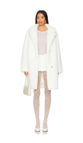 MANTEAU ELAINE en . Taille L. Also en S - MORE TO COME - Modalova