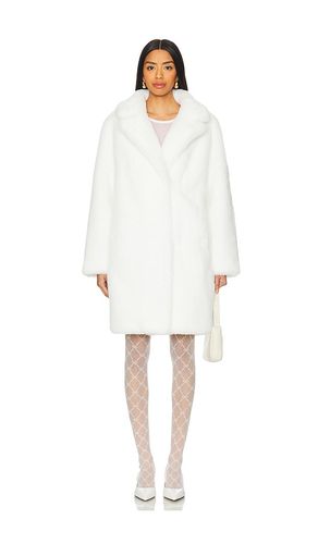 MANTEAU ELAINE en . Taille L. Also en M - MORE TO COME - Modalova