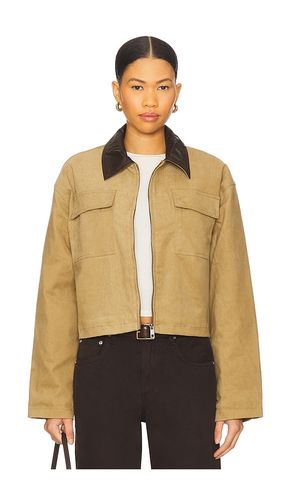 BLOUSON LAURA en . Taille XL. Also en XXS - MORE TO COME - Modalova
