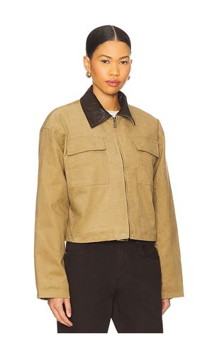 BLOUSON LAURA en . Taille XL. Also en XXS - MORE TO COME - Modalova